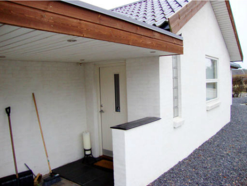 Tilbygning og renovering